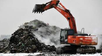 Экологи предупредили о скором  мусорном коллапсе  в России