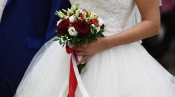 Невеста стала вдовой во время своей свадьбы