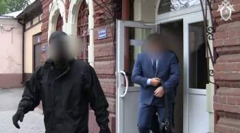 В Томске бывшего вице-мэра приговорили к четырем годам колонии за взятки
