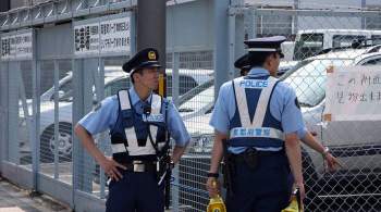 СМИ раскрыли подробности инцидента с приплывшим в Японию мужчиной