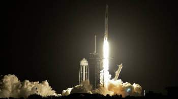 Во Флориде стартовала Falcon 9 с группой спутников