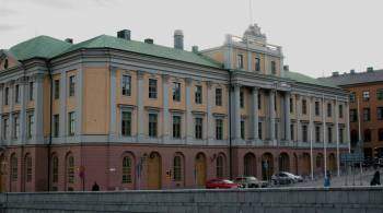 В МИД Швеции призвали не посещать граничащие с Украиной регионы России