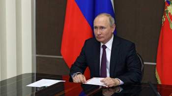 Песков рассказал о планируемой встрече Путина и Байдена