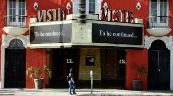 Квентин Тарантино купил старинный кинотеатр в Лос-Анджелесе 