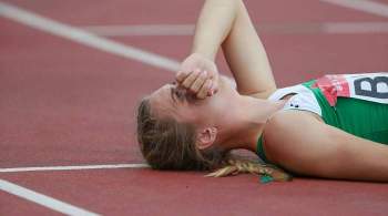 Белорусскую спортсменку насильно выгоняют с Олимпиады: подробности скандала