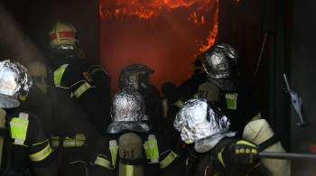 Ликвидаторы несчастий: как прошел год московских спасателей и пожарных