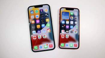 Apple может сократить производство iPhone 13, сообщили СМИ