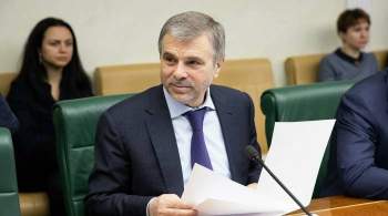 Хамчиева переназначили сенатором от Ингушетии