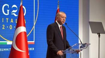 Эрдоган высказался о создании общей армии Евросоюза