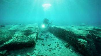В этом году в Турции в ходе подводных раскопок обнаружили 255 артефактов