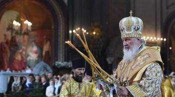 Патриарх Кирилл рассказал, к чему приведет отказ женщин от деторождения