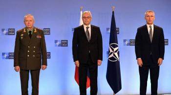 В МИД призвали НАТО осознать серьезность проблем безопасности в Европе