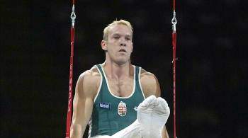 Умер олимпийский чемпион по гимнастике Чоллань после заражения COVID-19