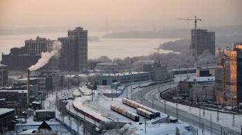 Новосибирск получит миллиард рублей на дороги к МЧМ-2023 по хоккею