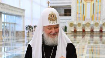 Патриарх Кирилл: соработничество РПЦ с мусульманами служит укреплению мира
