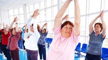 Упражнения для женщин после 50 лет: лучшие способы продлить молодость