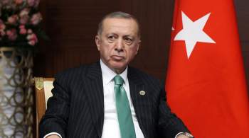 Анкара ждет момента для продолжения операций на границе, заявил Эрдоган