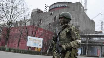 Спецоперация, 20 ноября: украинские войска обстреляли Запорожскую АЭС