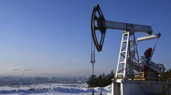 Совфед поддержал закон об ограничении дисконта на российскую нефть Urals