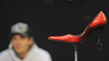 Страсть, грех, колдовство: правдивая и сказочная история красных туфель