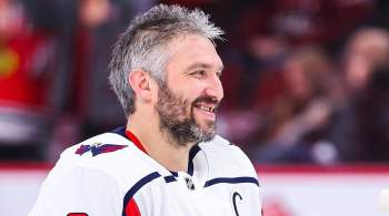 Овечкин, Кучеров и Шестеркин вызваны для участия в Матче звезд НХЛ — 2023