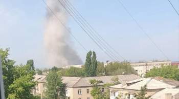 Пасечник прокомментировал удар ВСУ по Луганску