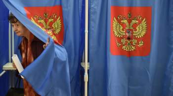 На выборах главы Псковской области проголосовали семь процентов избирателей 