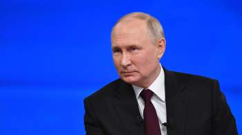 Путин надеется, что железнодорожники обеспечат турпоток в Крым 