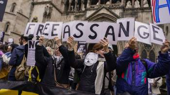 Главред WikiLeaks объявил о шествии к Даунинг-стрит в поддержку Ассанжа 