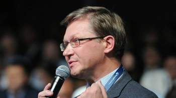 Владимир Рыжков намерен участвовать в довыборах в Мосгордуму от  Яблока 