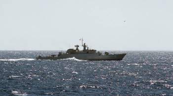 Источник: два боевых корабля Ирана примут участие в параде в Петербурге