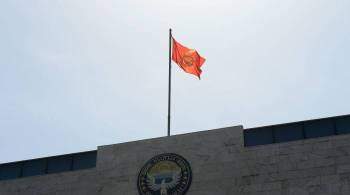 В Бишкеке опровергли участие киргизстанцев в беспорядках в Казахстане