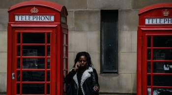 Красной будке – быть: Лондон сохранит знаменитые таксофоны