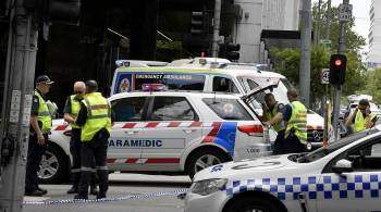 В Австралии пятеро детей погибли из-за ветра, сорвавшего надувной батут