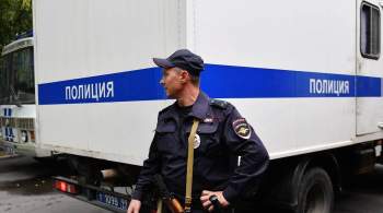 Пятерых участников драки в подмосковном Домодедово доставили в отделение