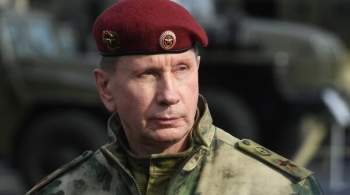 Путин поблагодарил Росгвардию за эффективную и добросовестную службу