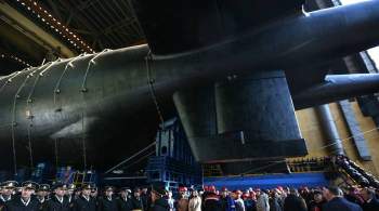 Российская подлодка с  торпедами Судного дня  восхитила американцев