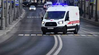 СМИ: неизвестный со шприцем напал на девочку в Москве