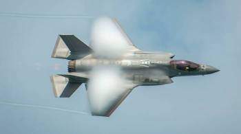США поставят в Финляндию истребители F-35 на десять миллиардов евро