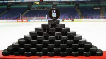 IIHF не даст согласия на участие игроков НХЛ на Олимпиаде в Пекине