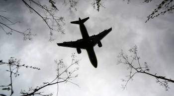 Министр обороны Латвии предложил закрыть небо для самолетов из России