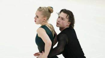 Миронова и Устенко лидируют после ритм-танца в Финале Кубка России