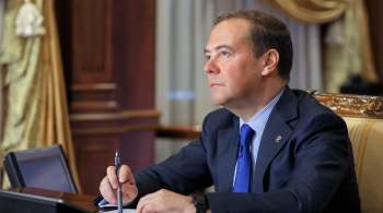 Мнение о вступлении Швеции и Финляндии в НАТО расколото, заявил Медведев