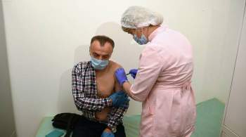 Привиться от COVID-19 в поликлиниках Москвы можно без регистрации