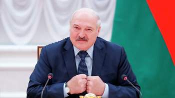 Минск будет готов помогать России в строительстве АЭС, заявил Лукашенко