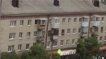 На месте происшествия в Екатеринбурге раздался звук одиночного выстрела