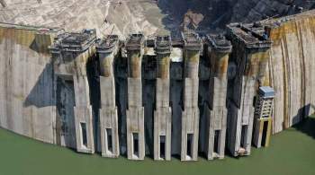 Китай завершил строительство одной из крупнейших в мире ГЭС
