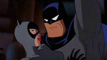 Интимную сцену Бэтмена и Женщины-кошки вырезали из  Харли Квинн 
