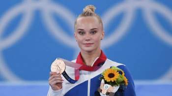 Российские олимпийцы третьими достигли отметки в 50 наград на Играх в Токио