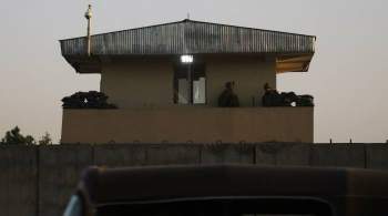 ВВС США не нашли нарушений закона при проведении удара в Кабуле в августе